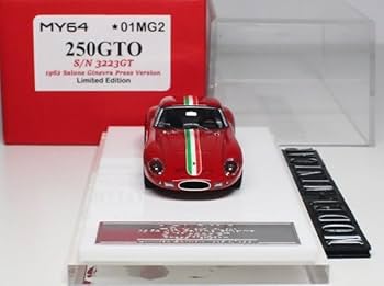 世界199台限定　フェラーリ 250GT SWB 1/64 新品 MY64 1/64 フェラーリ Ferrari Classic 250GT SWB S/N